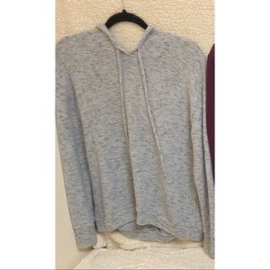 Oversized Fleece Hoodie